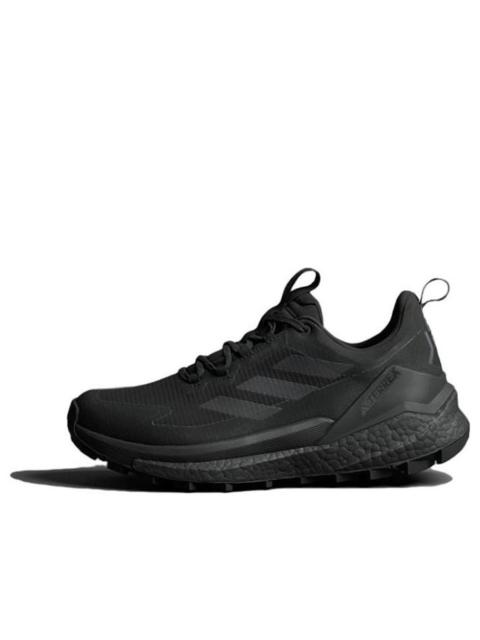 adidas (WMNS) adidas Terrex Free Hiker 2 Low GORE-TEX 'Black Grey' IE7657