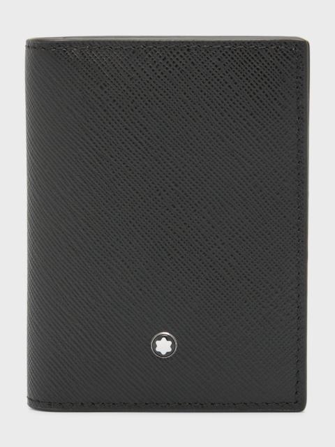Montblanc Men's Sartorial Bifold Card Holder