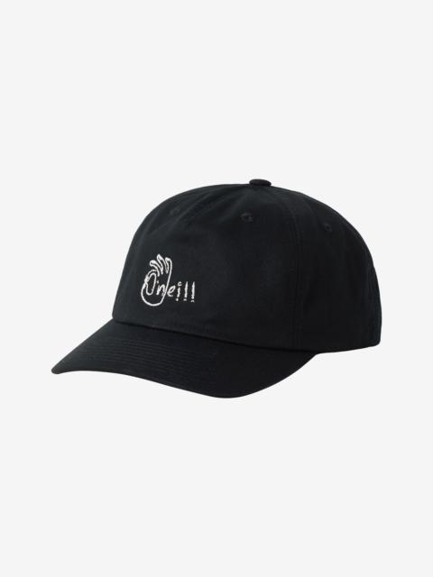 O'Neill Okay Dad Hat