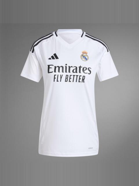Real Madrid 24/25 Home Jersey