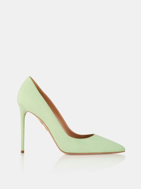 AQUAZZURA Purist Pump 105