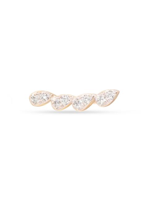 STONE AND STRAND Diamond Dewdrop Climber