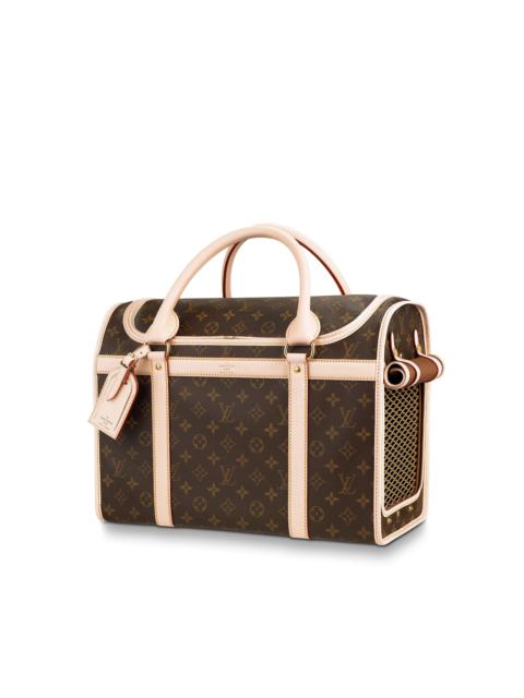 Louis Vuitton Dog Carrier 40