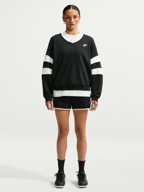 Nike Nike Sportswear Chill Knit Women's Mid-Rise Shorts