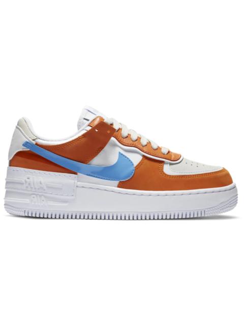 Nike Nike Air Force 1 Low Shadow Rust Blue (Women's)