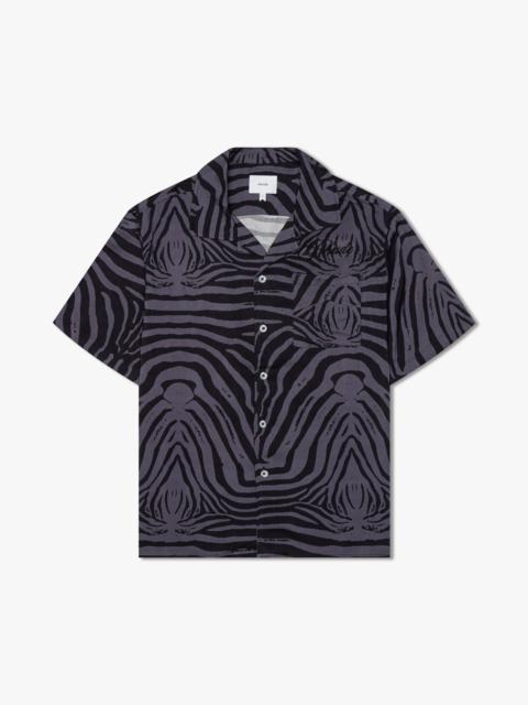 Rhude ZEBRA BUTTON DOWN