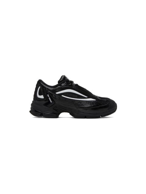 Raf Simons Black Ultrasceptre Sneakers