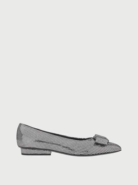 FERRAGAMO VIVA BALLET FLAT