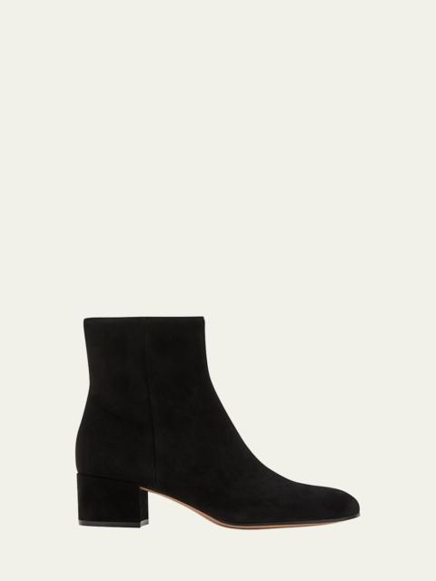 Gianvito Rossi Joelle 45 Booties
