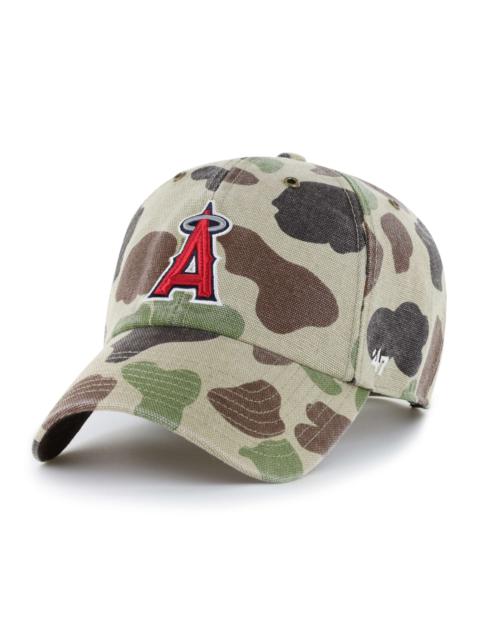 Carhartt Los Angeles Angels '47 Camo Clean Up