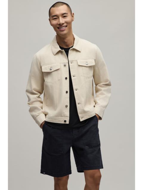 Barefoot Dreams Malibu Collection® Brushed Twill Jacket