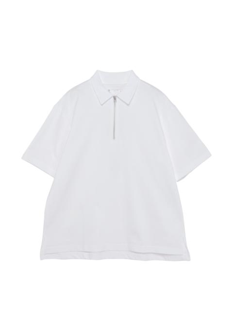 sacai Cotton Jersey Pullover