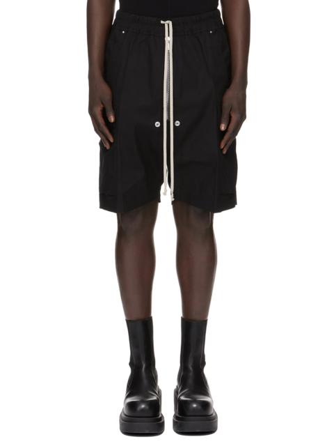 Rick Owens CARGOBELA SHORTS