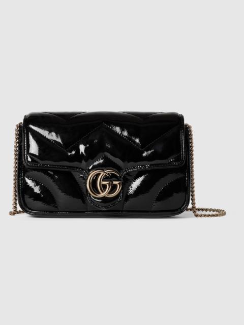 GUCCI GG Marmont mini bag
