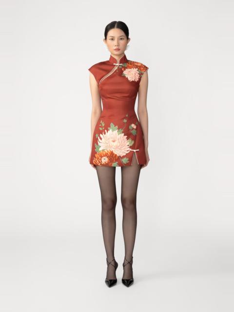 SAU LEE DORA MINI DRESS