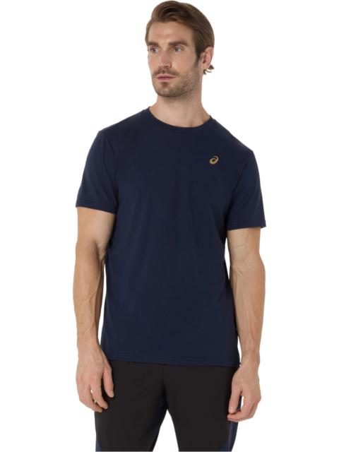 Asics ASICS SPIRAL EMBROIDERY TEE