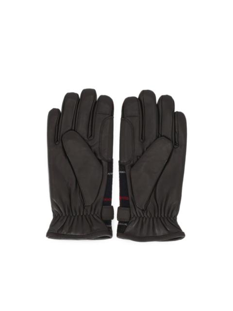 Barbour Newbrough Tartan gloves