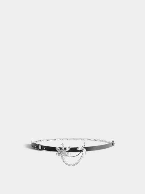 DSQUARED2 GEMSTONE BELT