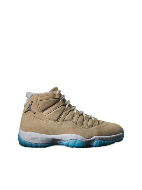 Jordan Air Jordan 11 H-Town high-top sneakers