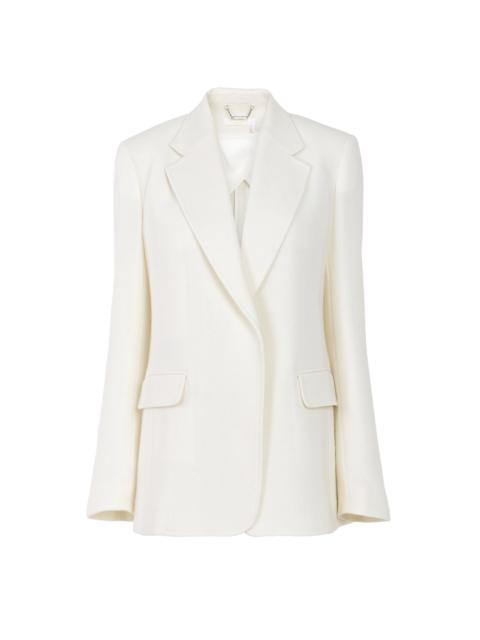 Chloé BUTTONLESS TAILORED JACKET