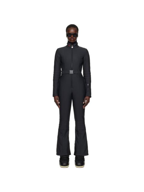 PERFECT MOMENT Black JG Ski Snow Suit