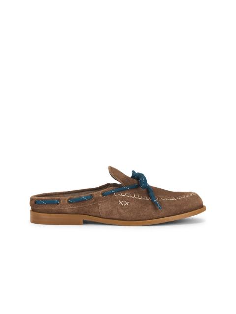 FREE PEOPLE Seas The Day Mule