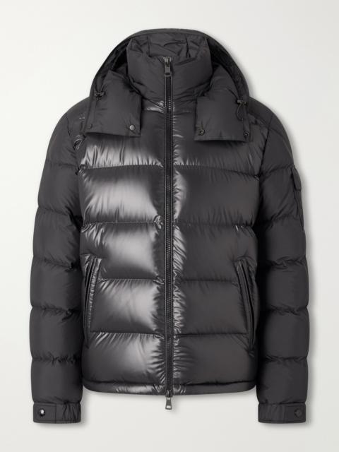 Moncler Maya Quilted Shell Down Jacket