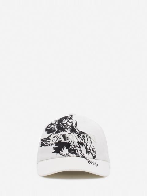 Lanvin LANVIN X FUTURE EAGLE COTTON CAP