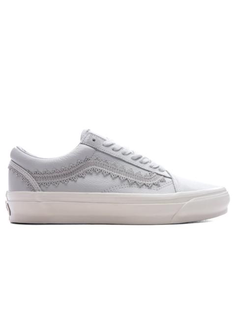 PREMIUM OLD SKOOL CHOU CHOU - GRAY