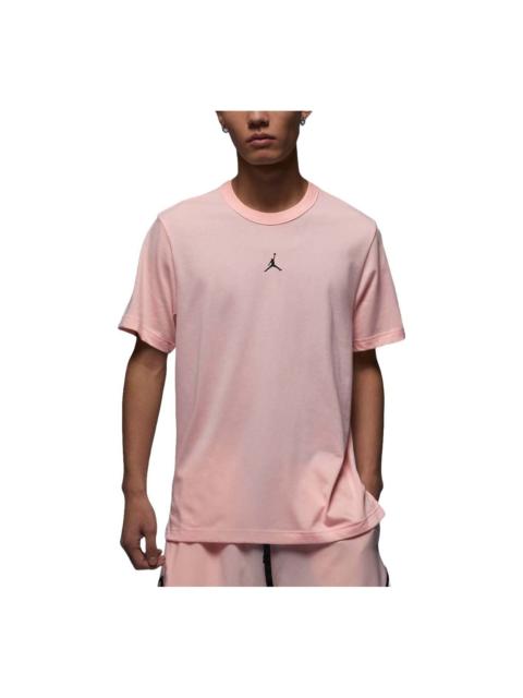 Jordan Air Jordan Dri-FIT Sport T-shirt Asia Sizing 'Pink' FN5830-622