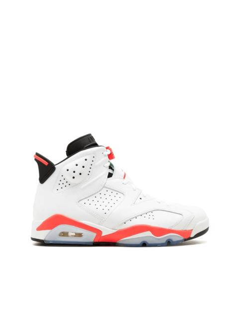 Air Jordan 6 Retro white/infrared 2014