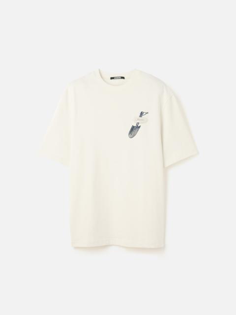 JACQUEMUS The Pelle t-shirt