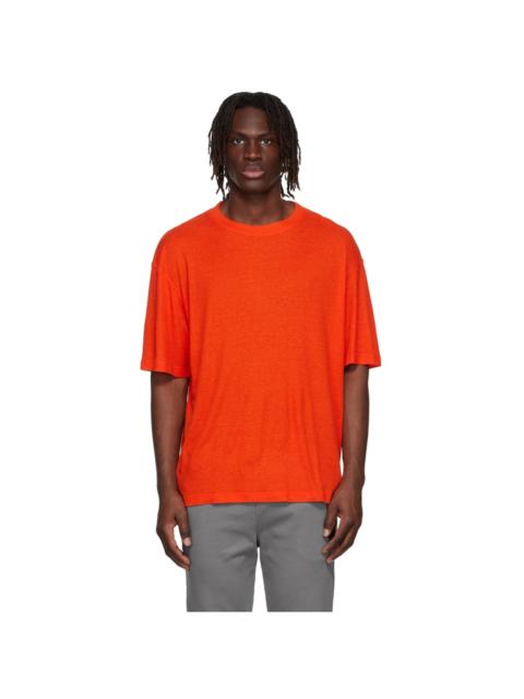 A-COLD-WALL* Orange Artisan T-Shirt