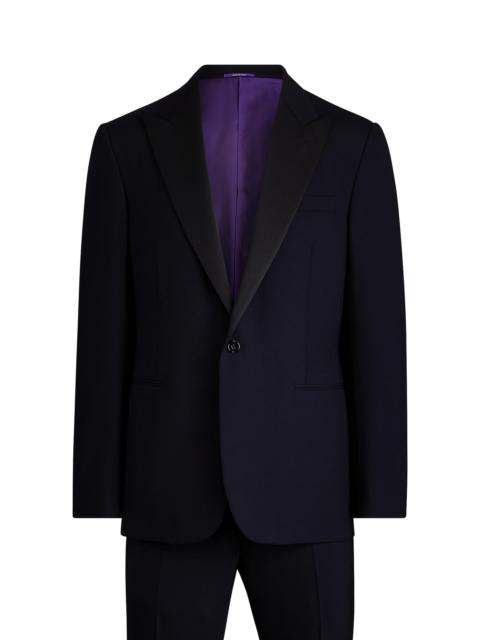 Ralph Lauren Men's Gregory Wool Single-Breasted Suit - Navy