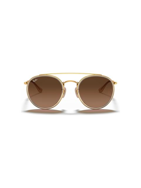 Ray-Ban RB3647N Round Double Bridge