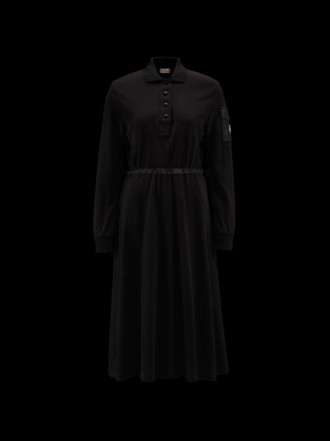 Moncler Polo Shirt Dress