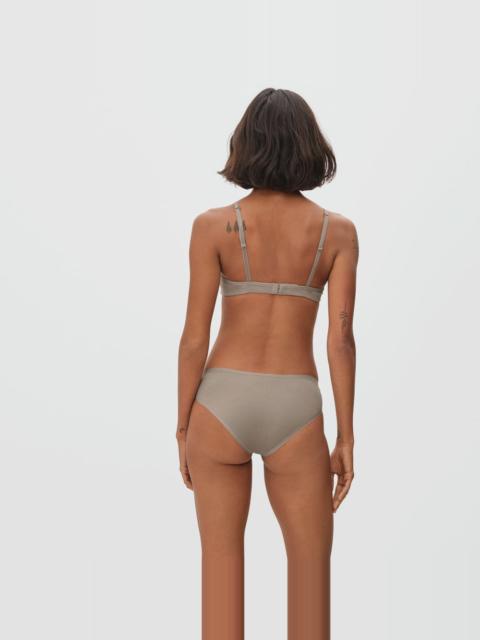 EVERLANE THE COTTON BIKINI