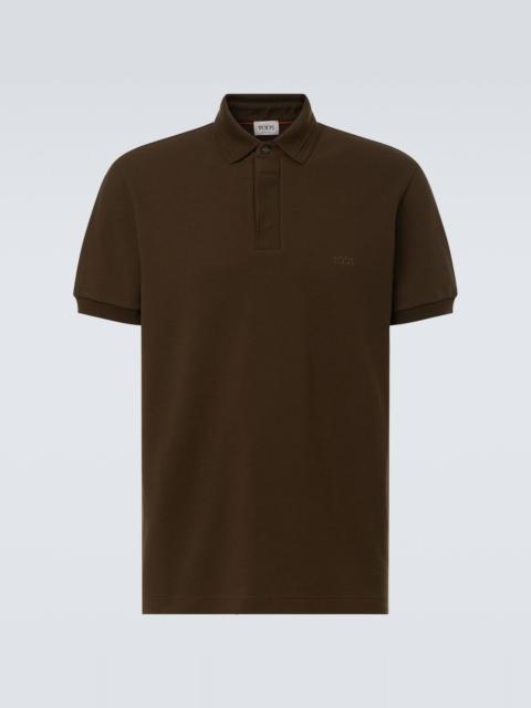 Tod's Cotton polo shirt