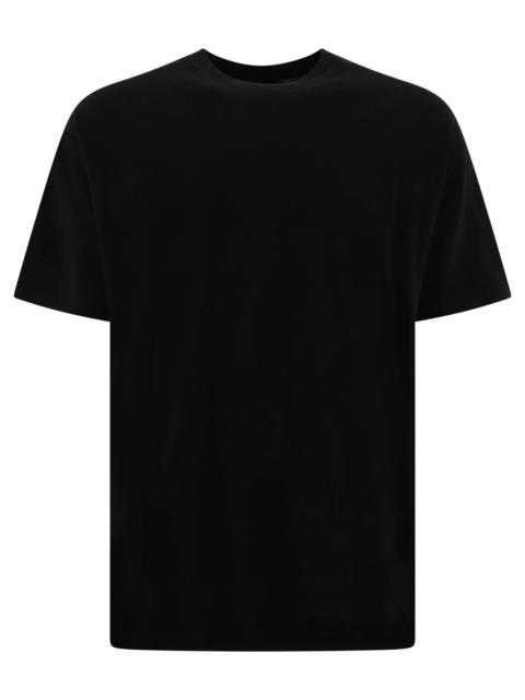 Pique T-Shirt T-Shirts Black