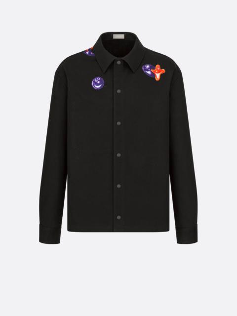 Dior DIOR AND KENNY SCHARF Overshirt