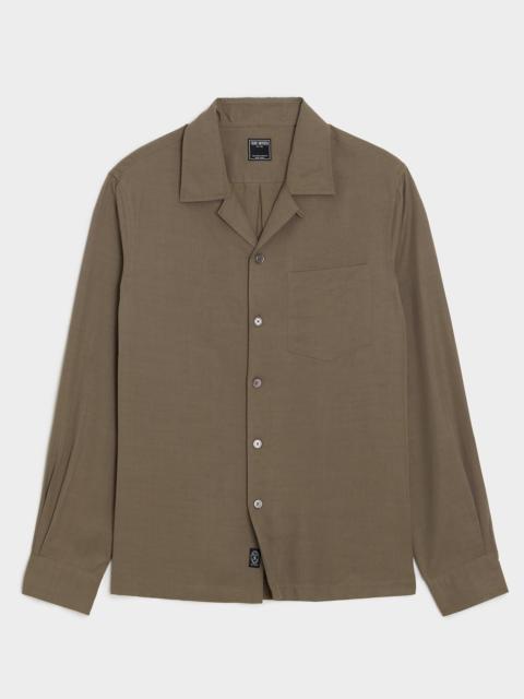 TODD SNYDER Sueded Tencel Hollywood Shirt