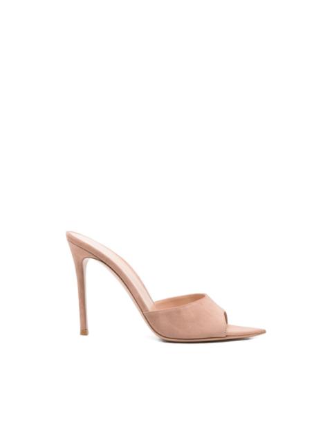 Gianvito Rossi Elle pointed-toe sandals