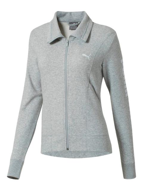 PUMA Reflection full-zip sweatshirt