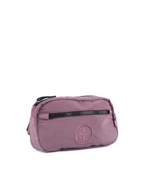 Stone Island Compass-logo belt bag