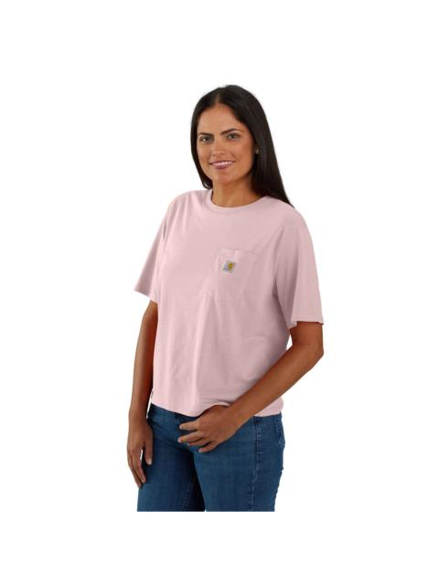 Carhartt Women's TENCEL™ Fiber Series Loose T-Shirt