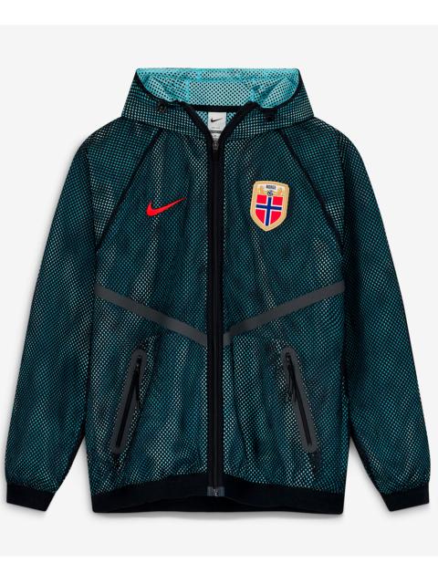 Nike Norway Men's Nike Dri-FIT Soccer Anthem Jacket