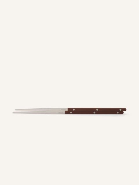 Maison Kitsuné CAFE KITSUNE x SABRE BISTROT CHOPSTICKS