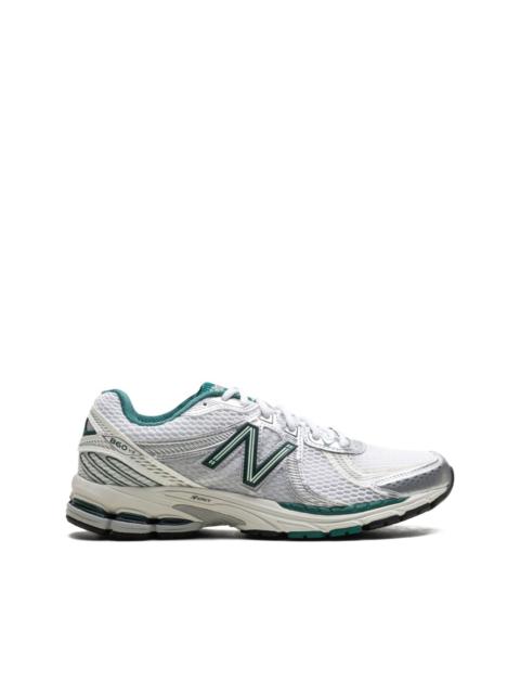 New Balance 860v2 "Aime Leon Dore - Grey/Green"
