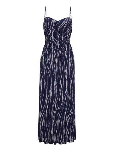 Cara Cara Azalea Dress
Dreamy Ruching and a Touch of Drama