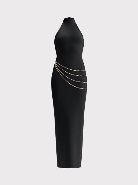 HERVE LEGER THE SYBIL GOWN